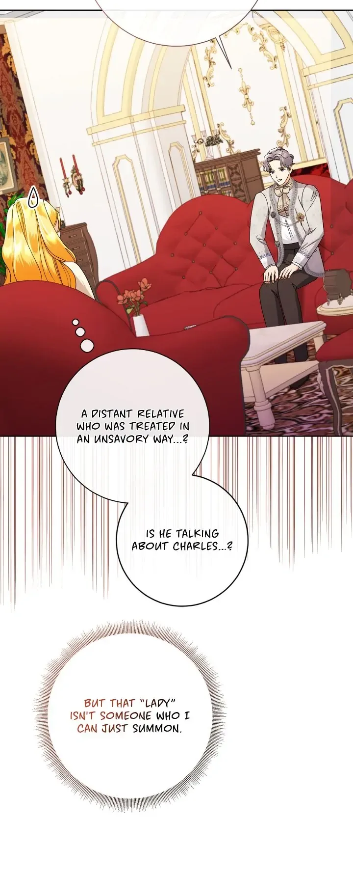 How to Diet as a Lady Chapter 45 page 31