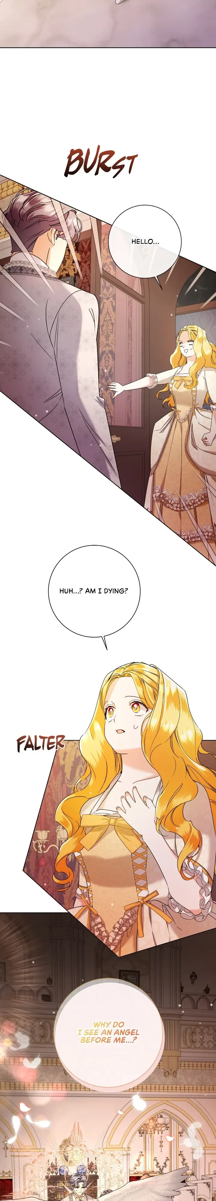 How to Diet as a Lady Chapter 45 page 25