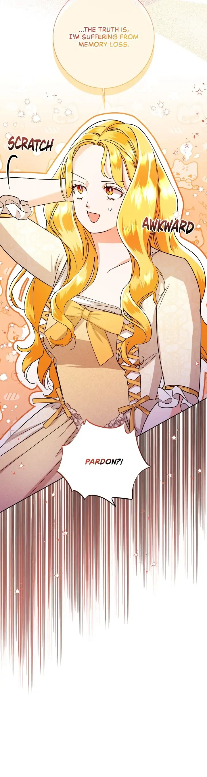 How to Diet as a Lady Chapter 45 page 34