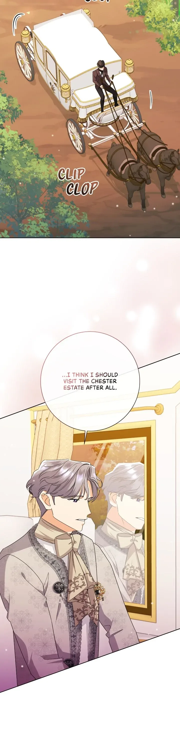 How to Diet as a Lady Chapter 45 page 21