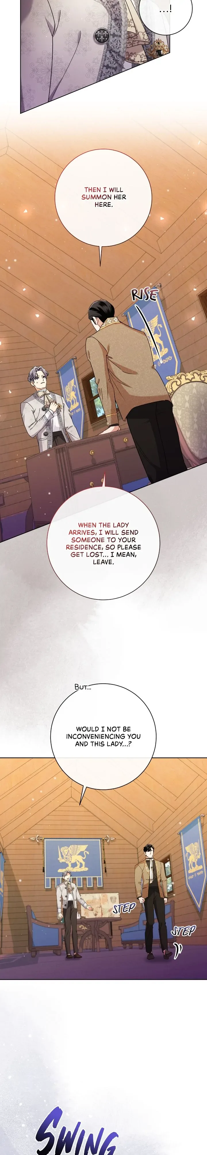 How to Diet as a Lady Chapter 45 page 18