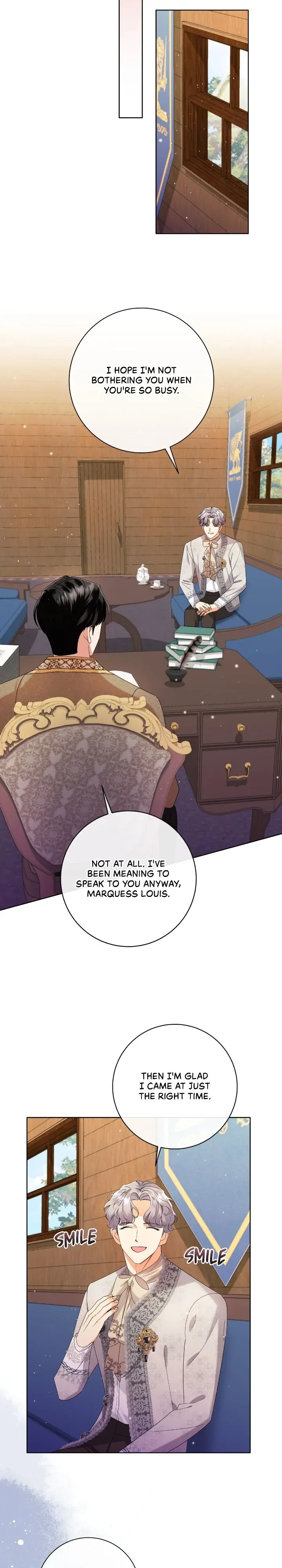 How to Diet as a Lady Chapter 45 page 4