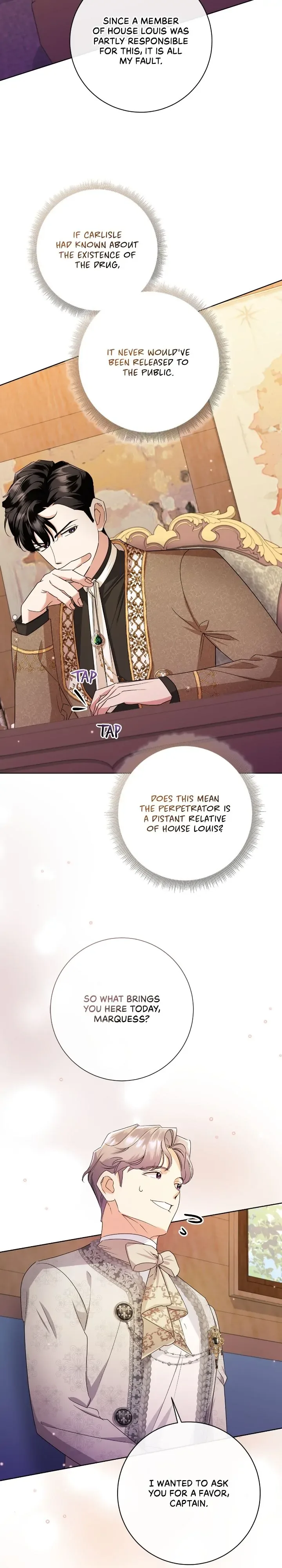 How to Diet as a Lady Chapter 45 page 13