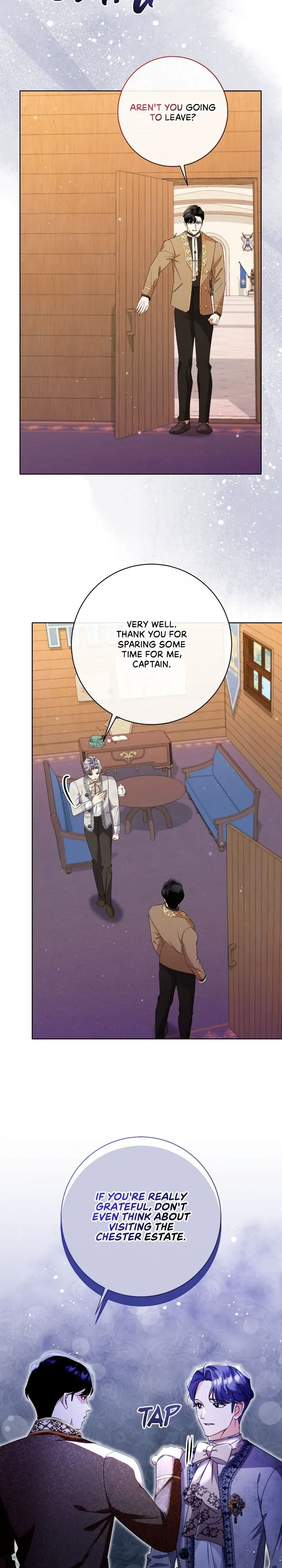 How to Diet as a Lady Chapter 45 page 19