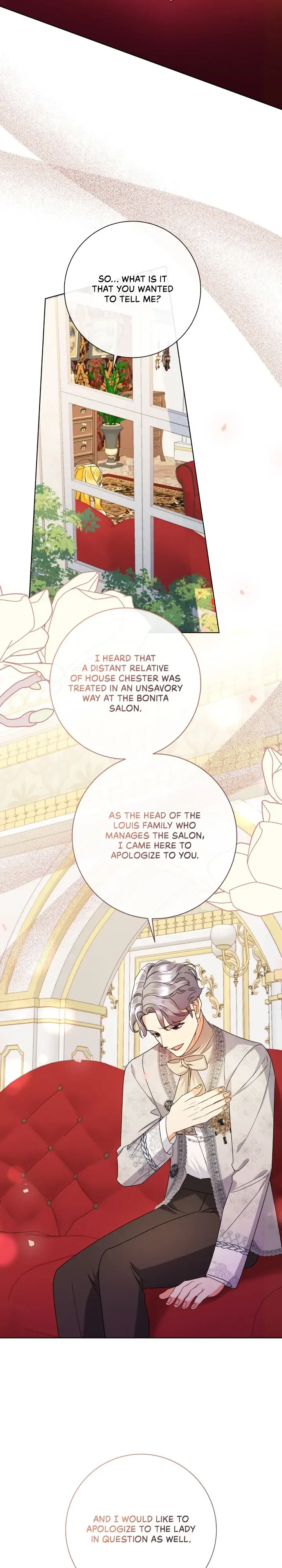 How to Diet as a Lady Chapter 45 page 30