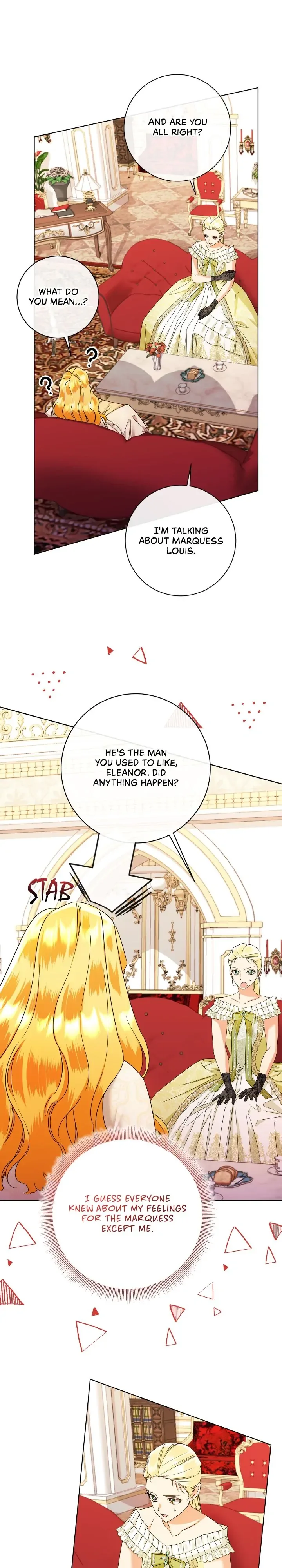 How to Diet as a Lady Chapter 46 page 12