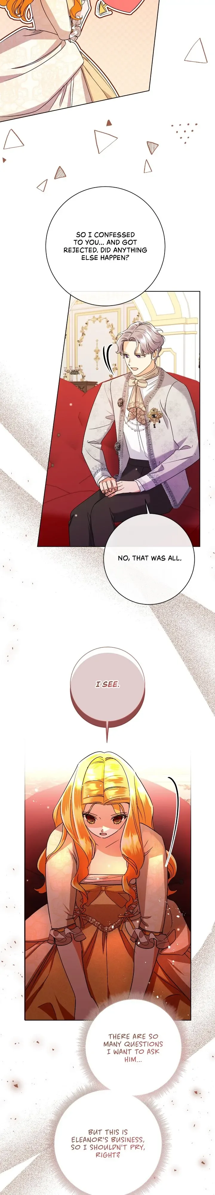 How to Diet as a Lady Chapter 46 page 5