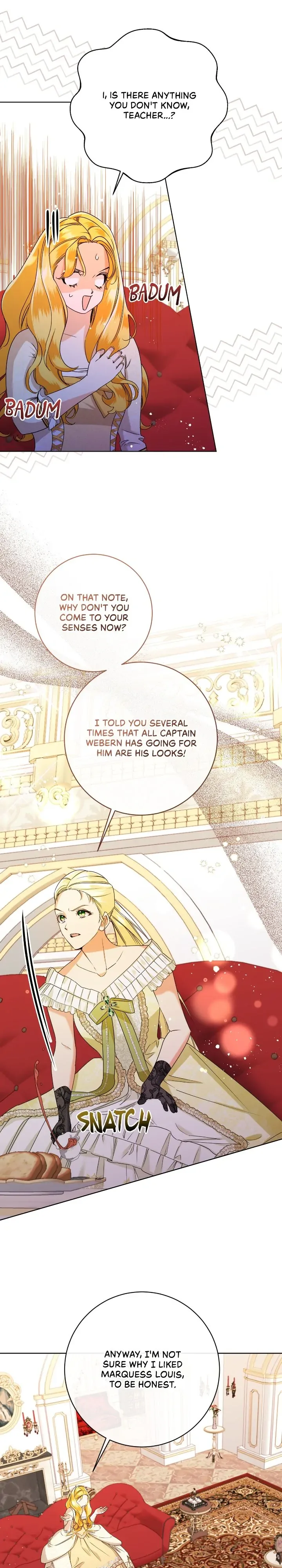How to Diet as a Lady Chapter 46 page 17