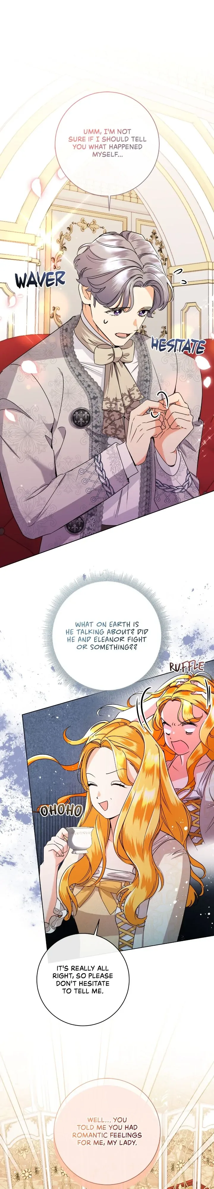 How to Diet as a Lady Chapter 46 page 2