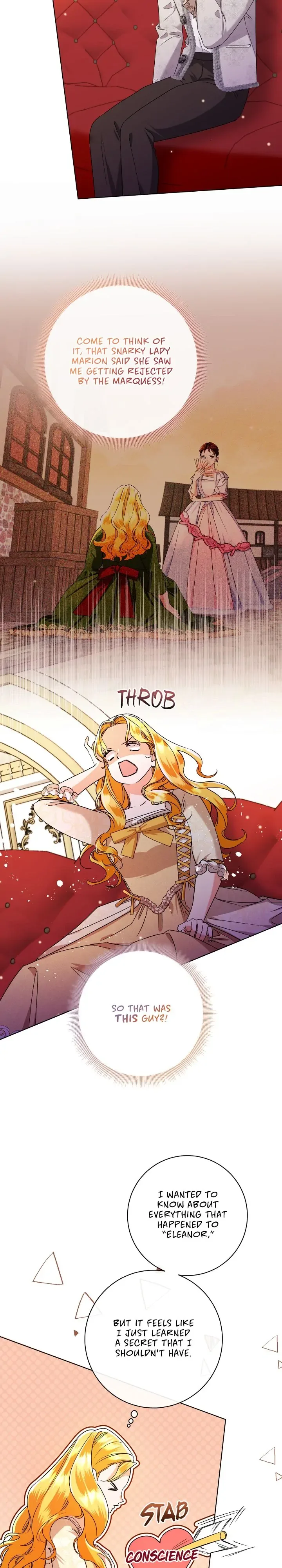 How to Diet as a Lady Chapter 46 page 4