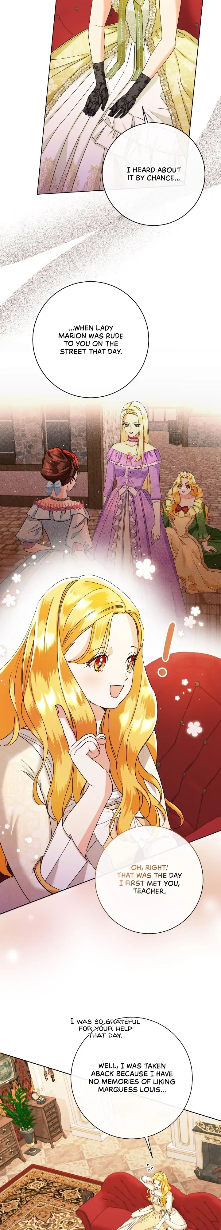 How to Diet as a Lady Chapter 46 page 13