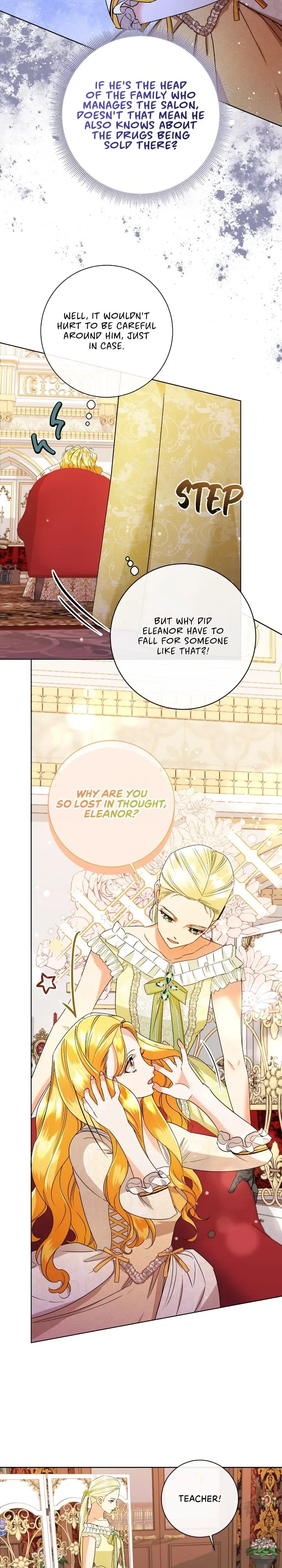 How to Diet as a Lady Chapter 46 page 9