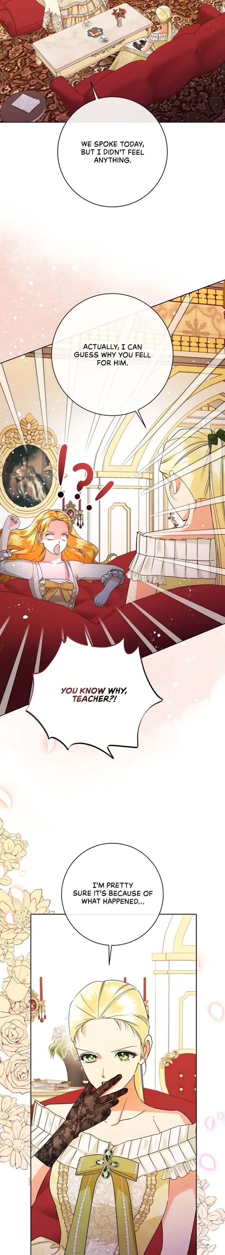How to Diet as a Lady Chapter 46 page 18