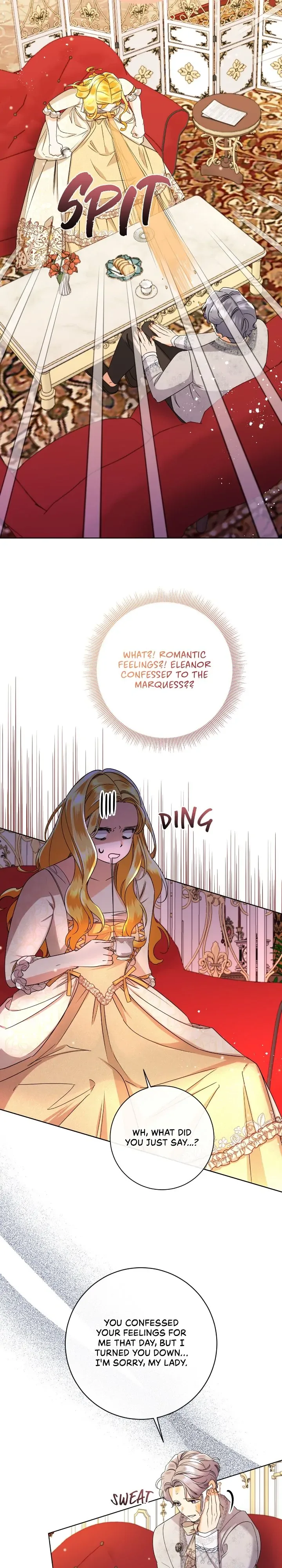 How to Diet as a Lady Chapter 46 page 3