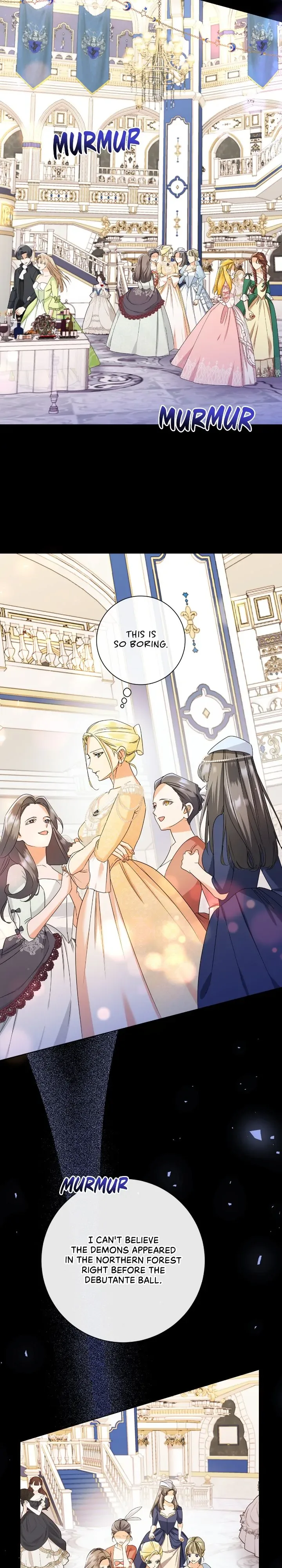 How to Diet as a Lady Chapter 46 page 20