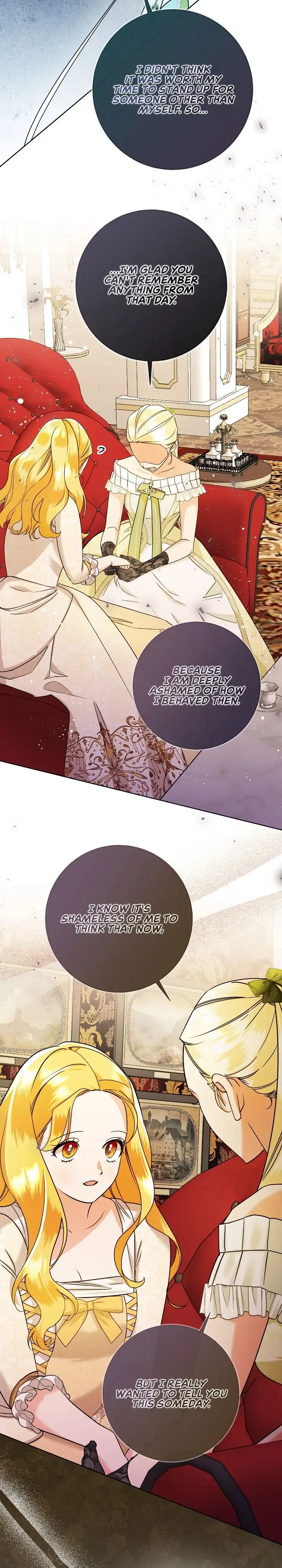 How to Diet as a Lady Chapter 46 page 33
