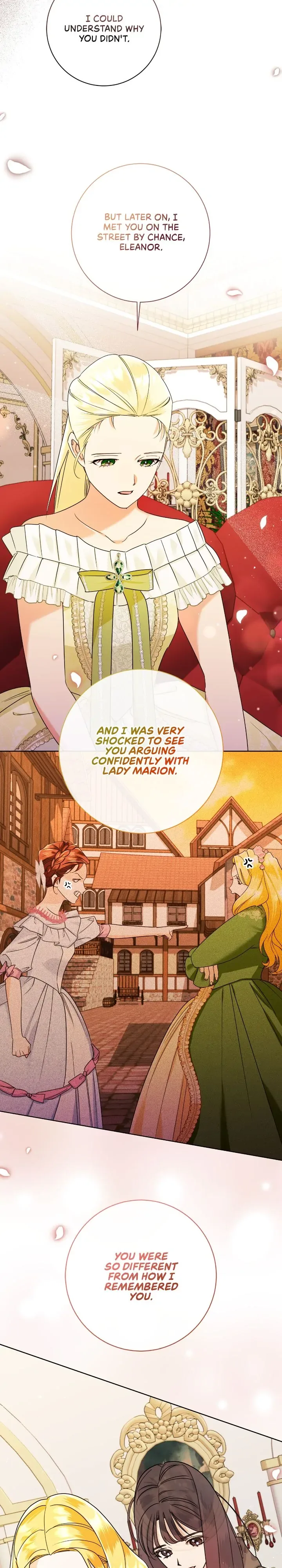 How to Diet as a Lady Chapter 46 page 29