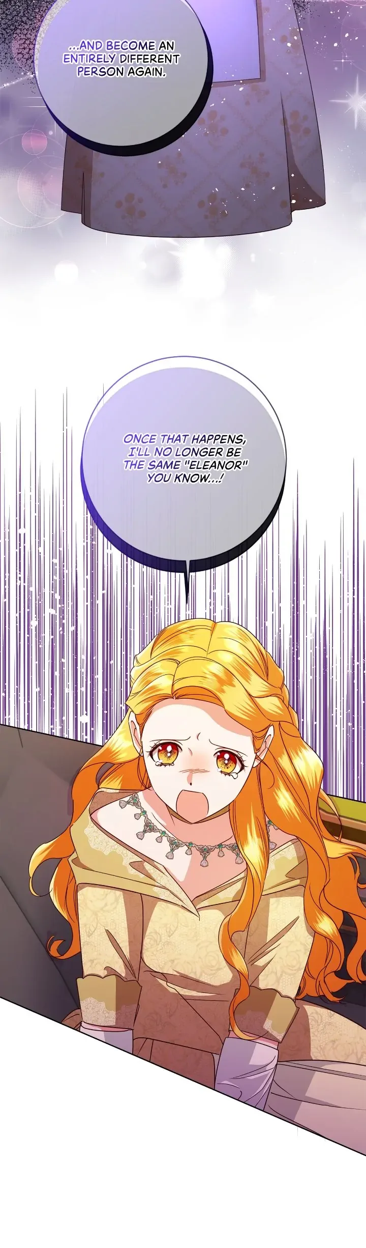 How to Diet as a Lady Chapter 49 page 21