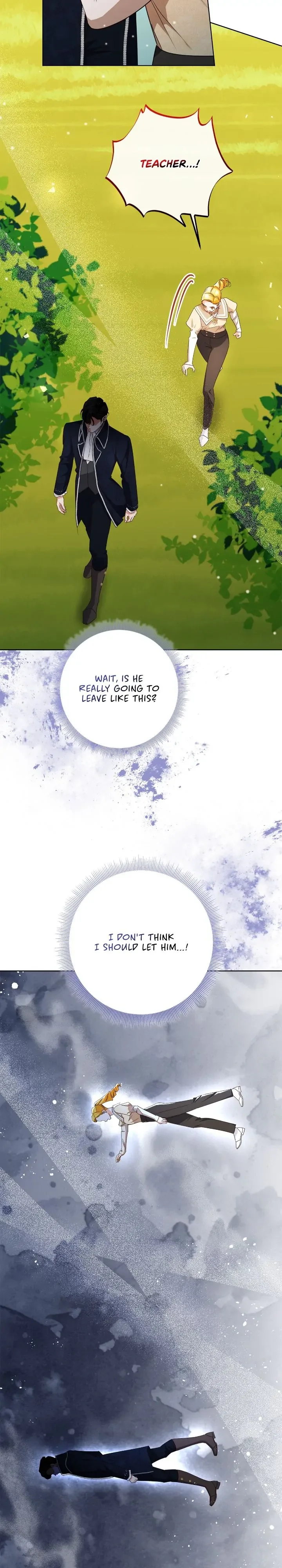 How to Diet as a Lady Chapter 49 page 6