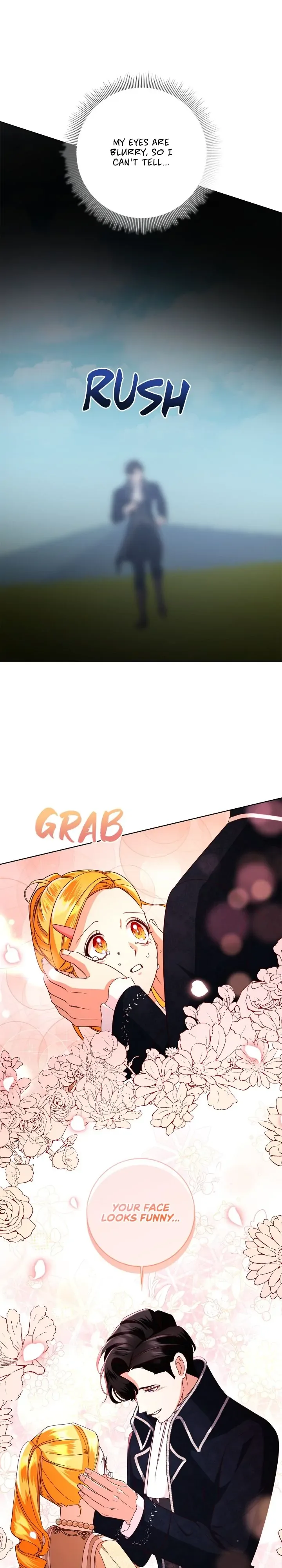 How to Diet as a Lady Chapter 49 page 12