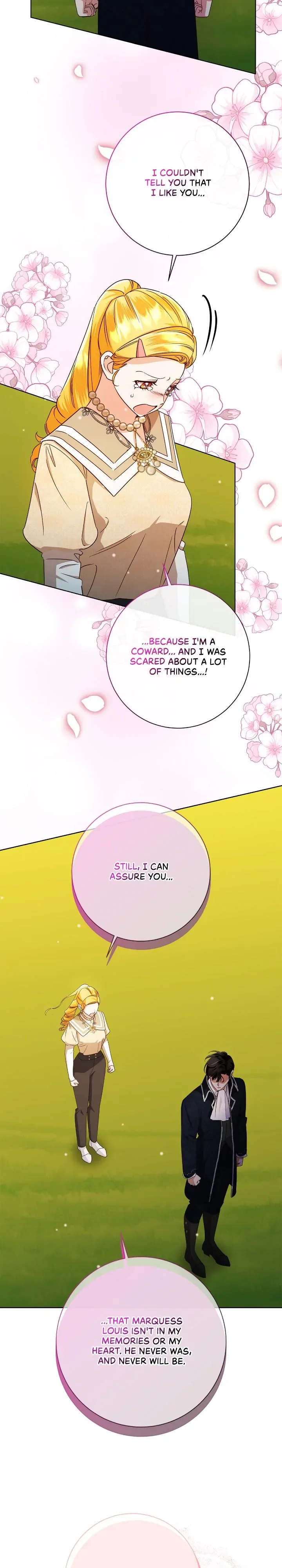 How to Diet as a Lady Chapter 49 page 10