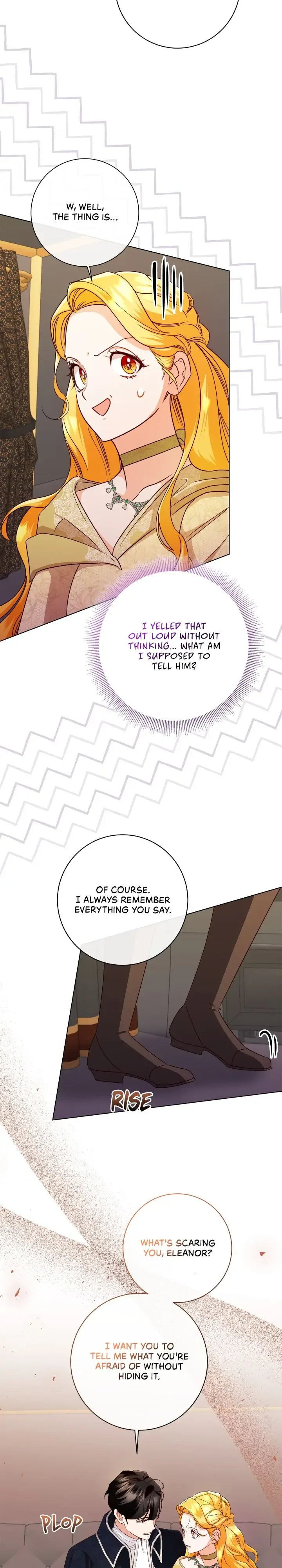 How to Diet as a Lady Chapter 49 page 18