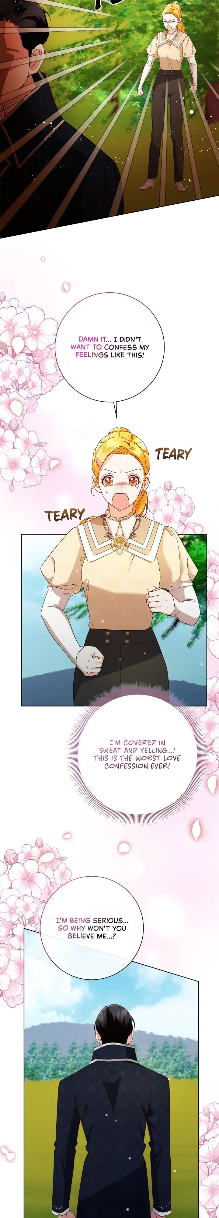 How to Diet as a Lady Chapter 49 page 9