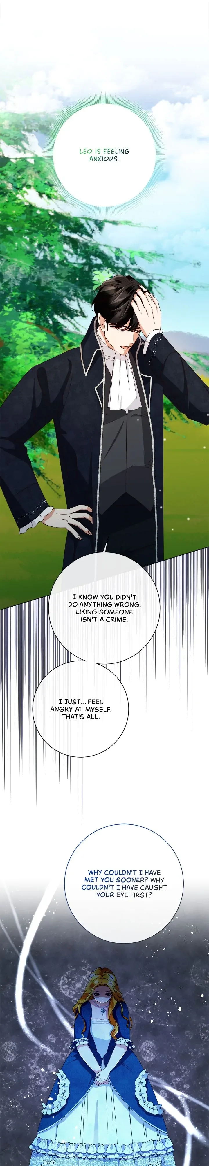 How to Diet as a Lady Chapter 49 page 2