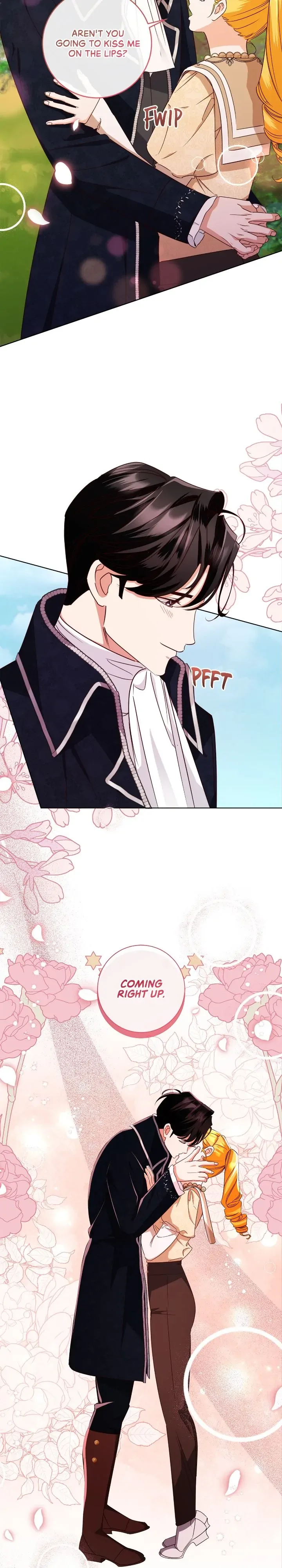 How to Diet as a Lady Chapter 49 page 15
