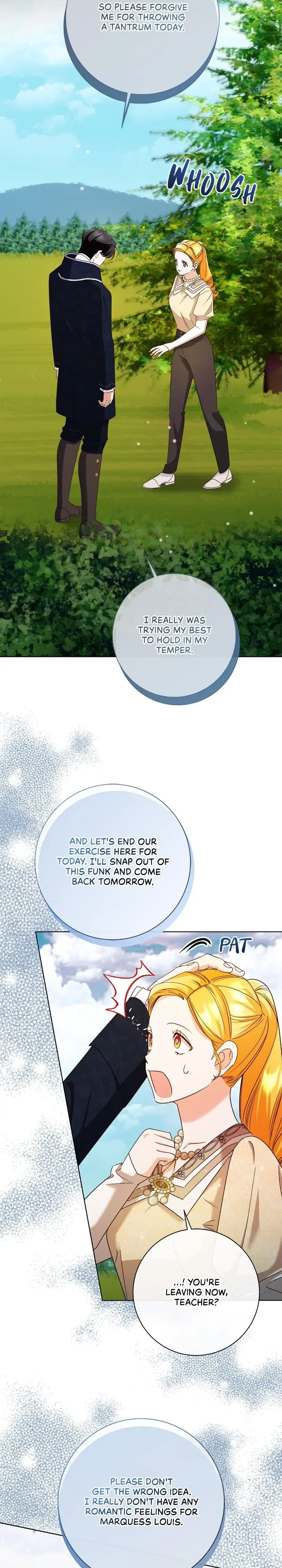 How to Diet as a Lady Chapter 49 page 4