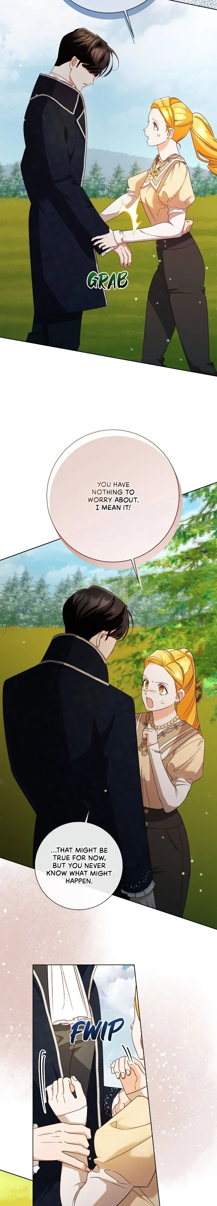 How to Diet as a Lady Chapter 49 page 5