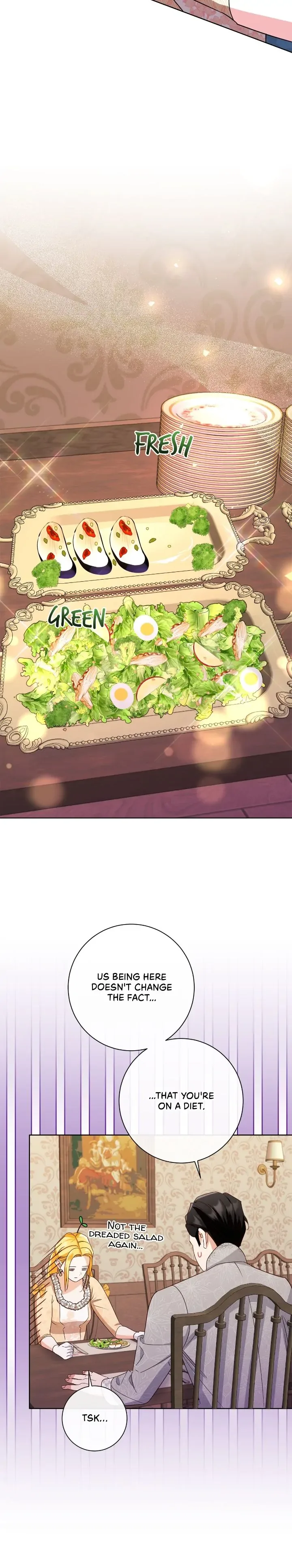 How to Diet as a Lady Chapter 49 page 31