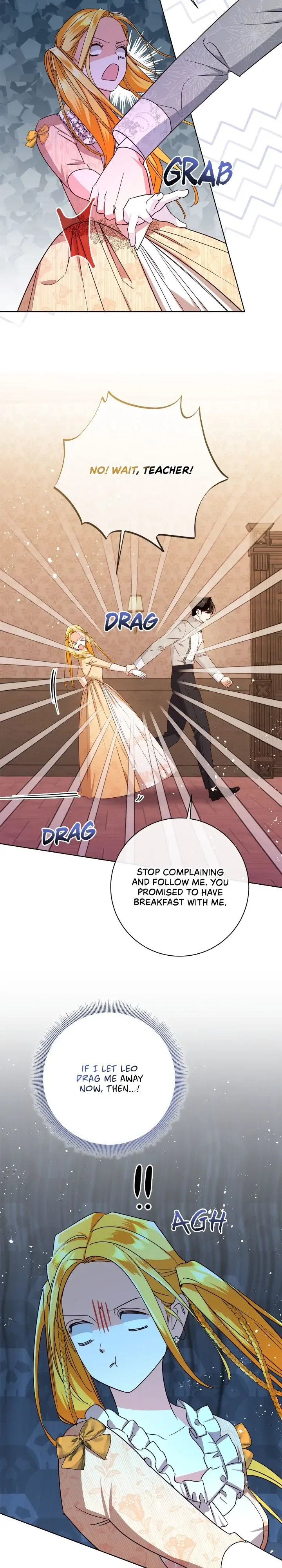 How to Diet as a Lady Chapter 49 page 30