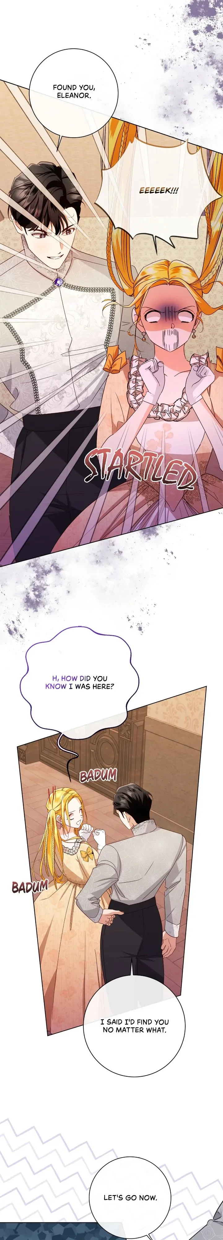 How to Diet as a Lady Chapter 49 page 29