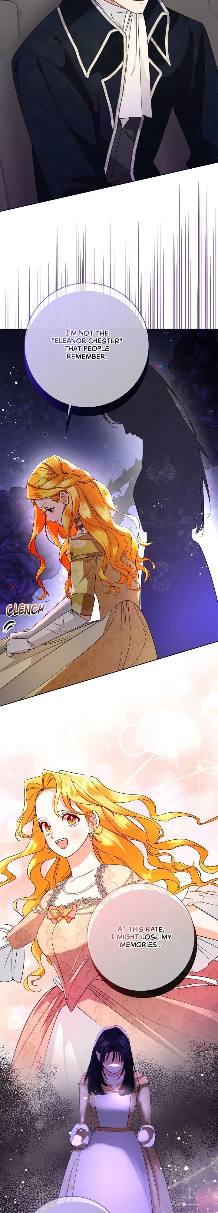 How to Diet as a Lady Chapter 49 page 20