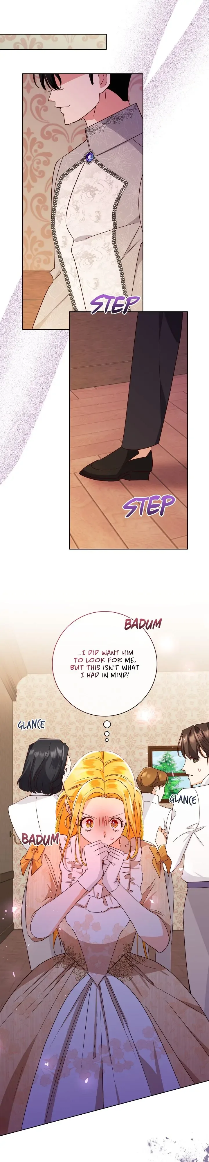 How to Diet as a Lady Chapter 49 page 28