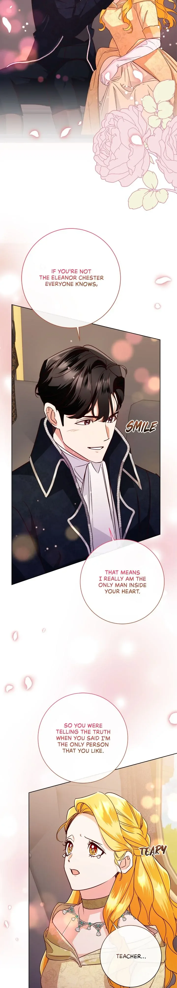 How to Diet as a Lady Chapter 49 page 24