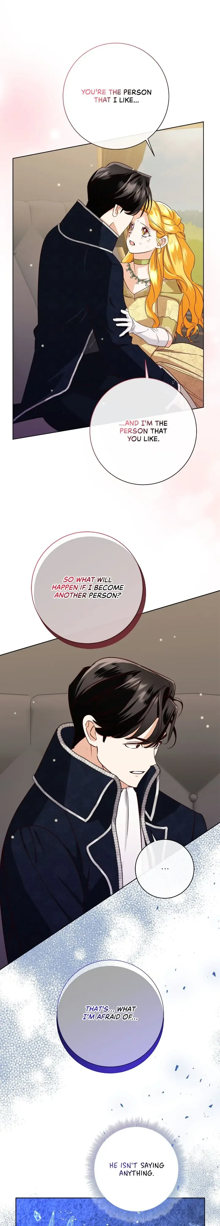 How to Diet as a Lady Chapter 49 page 22