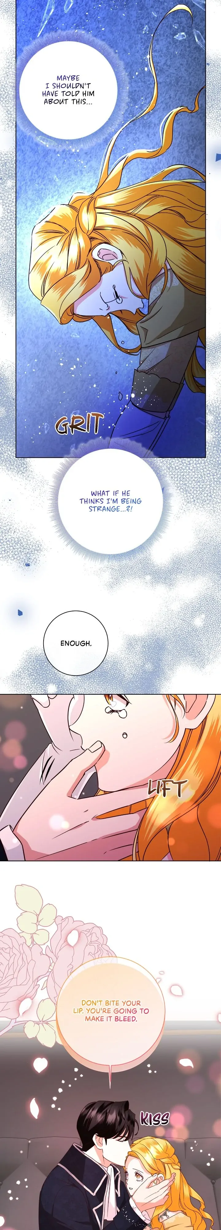 How to Diet as a Lady Chapter 49 page 23