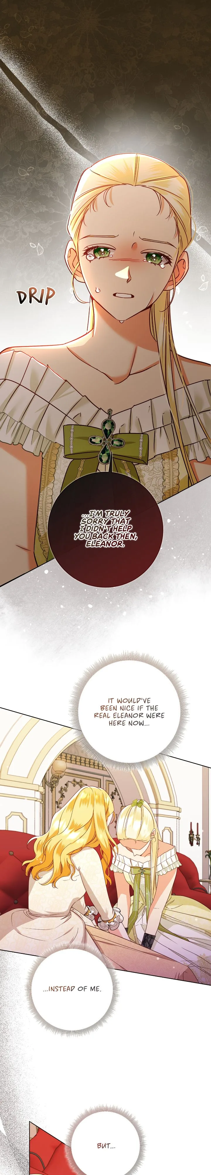 How to Diet as a Lady Chapter 47 page 2