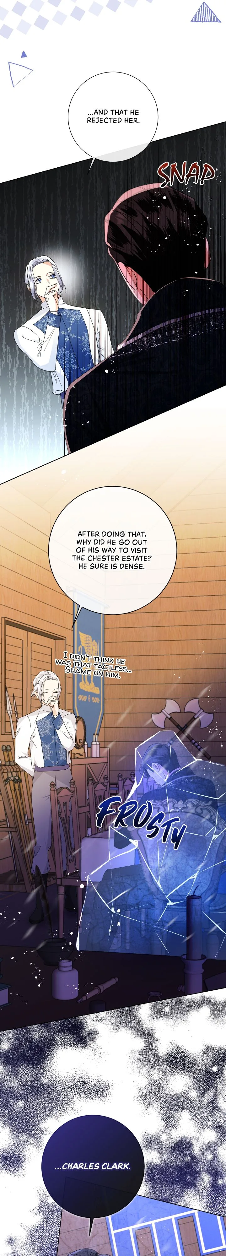 How to Diet as a Lady Chapter 47 page 18