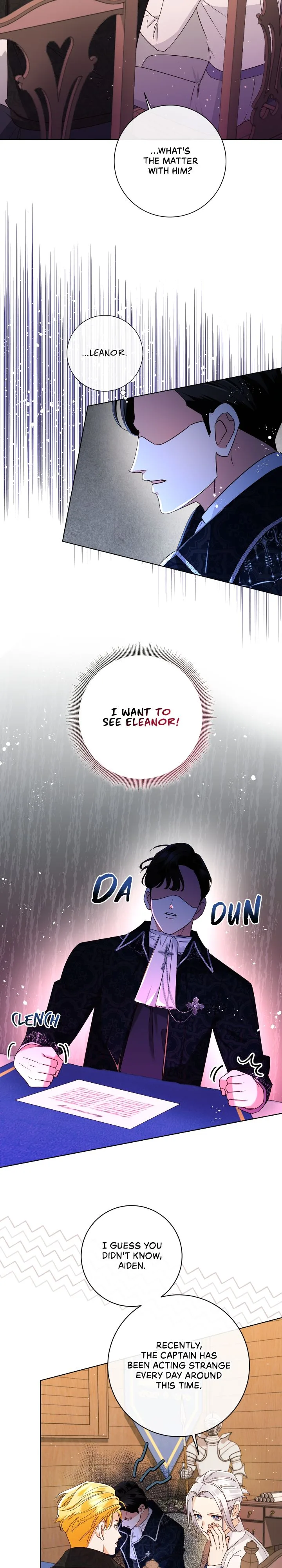 How to Diet as a Lady Chapter 47 page 11
