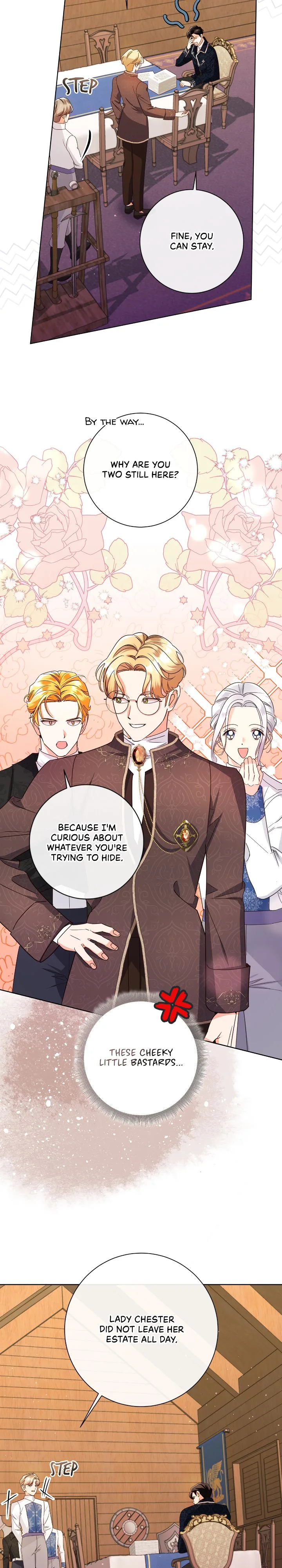 How to Diet as a Lady Chapter 47 page 14