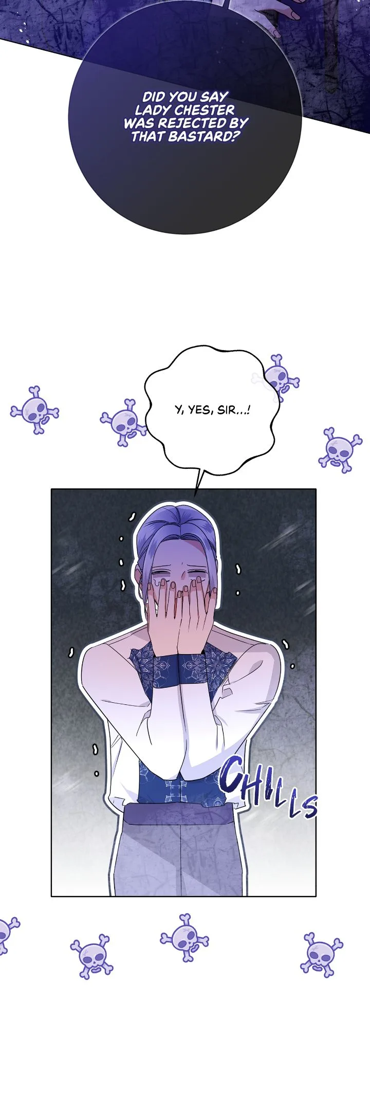 How to Diet as a Lady Chapter 47 page 20