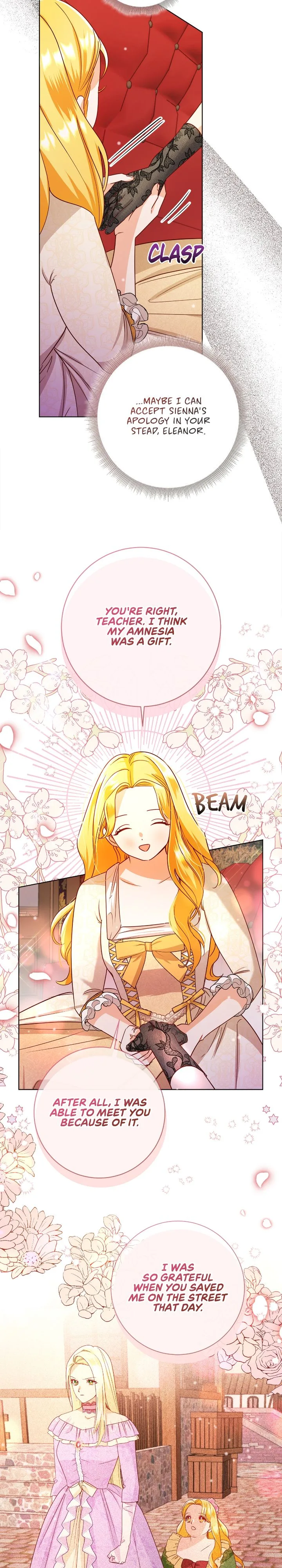 How to Diet as a Lady Chapter 47 page 3