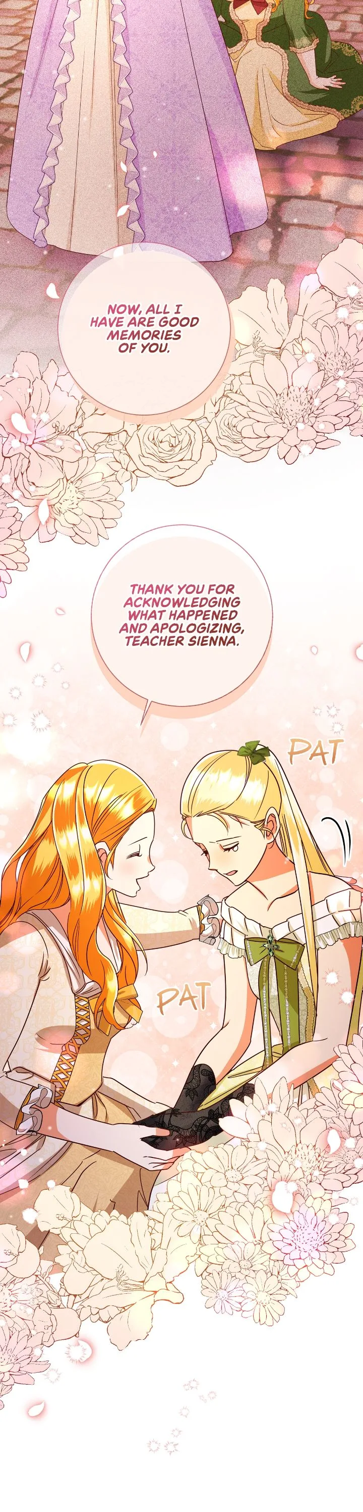 How to Diet as a Lady Chapter 47 page 4