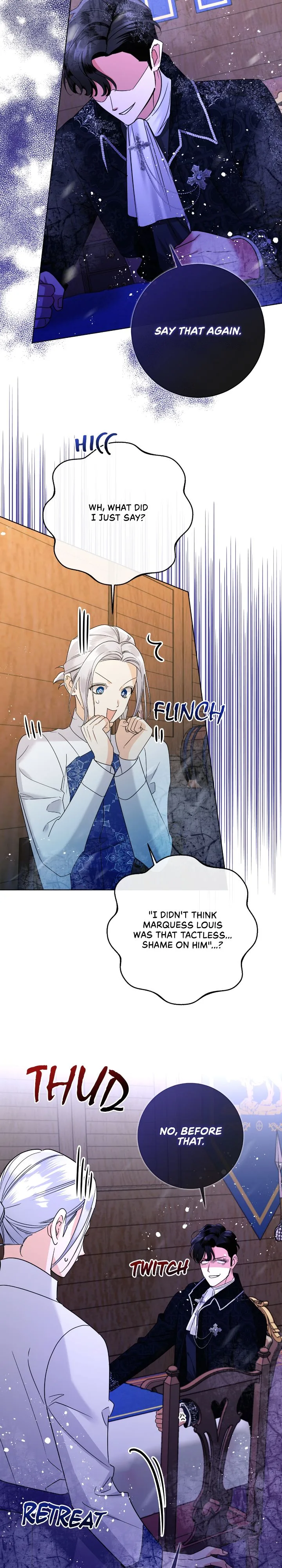 How to Diet as a Lady Chapter 47 page 19