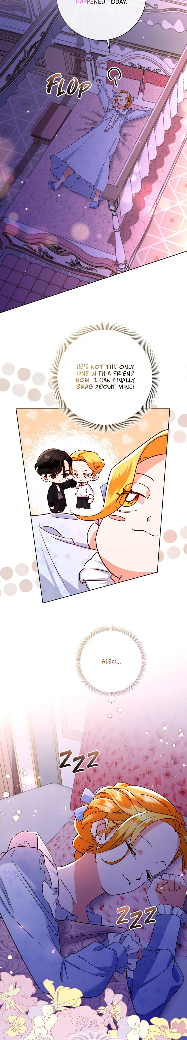 How to Diet as a Lady Chapter 47 page 8