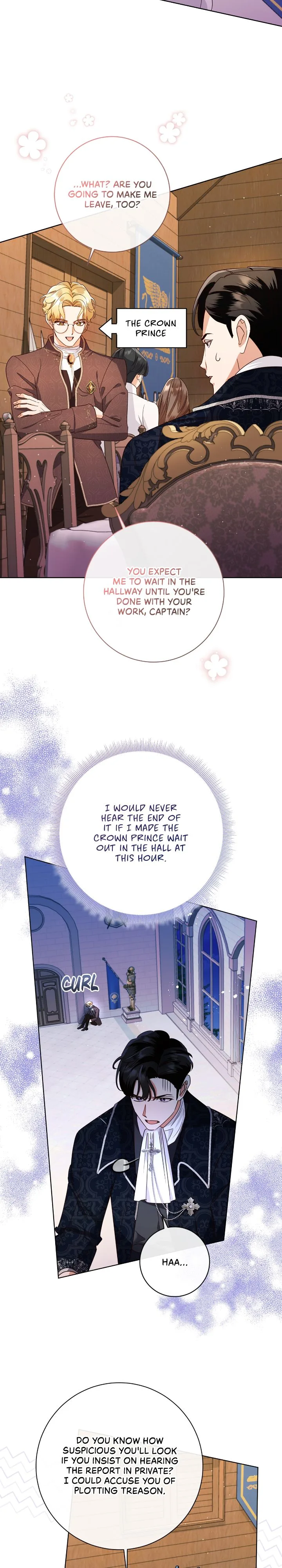 How to Diet as a Lady Chapter 47 page 13