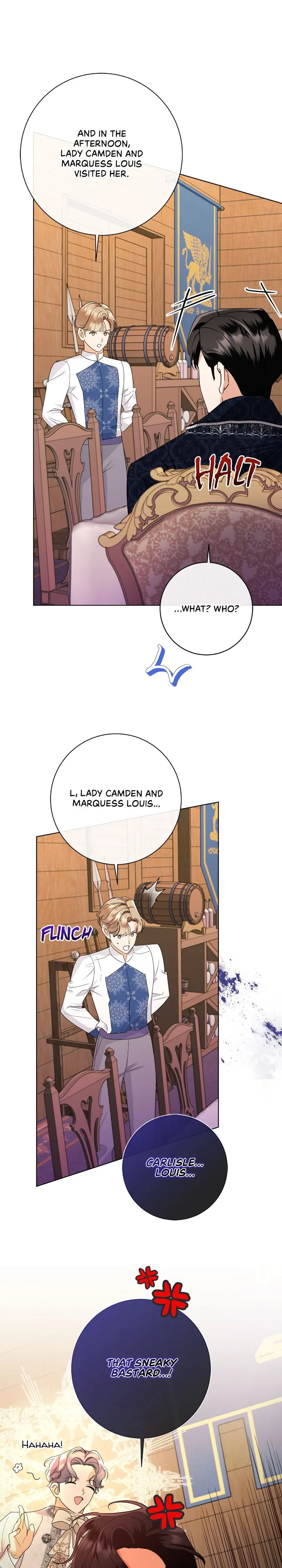 How to Diet as a Lady Chapter 47 page 16
